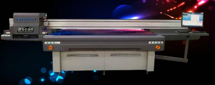 UV平板打印機(jī)的免涂層有什么用處？