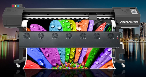 UV打印機顏色淺的原因是什么？