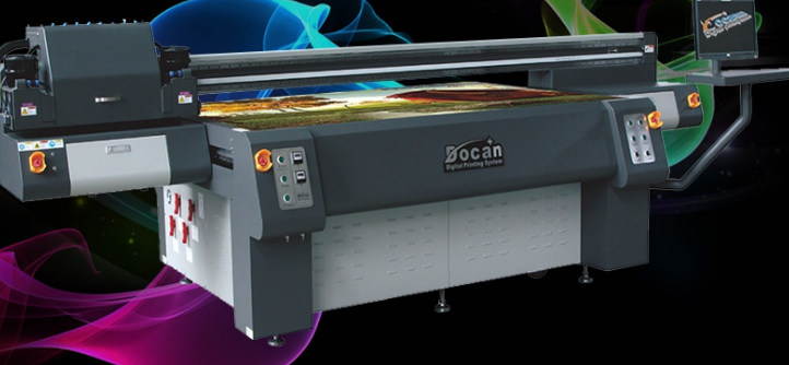 UV打印機出現(xiàn)拉絲如何解決？