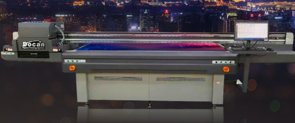 墨點對uv打印機(jī)的印刷質(zhì)量有什么影響？